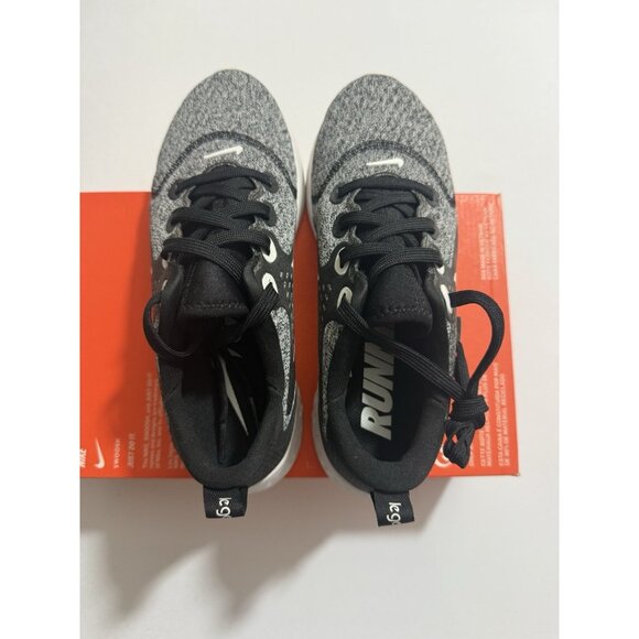 New Women’s Size 6 Black White Nike Legend React Running Shoes AA1626 009 - Picture 7 of 10